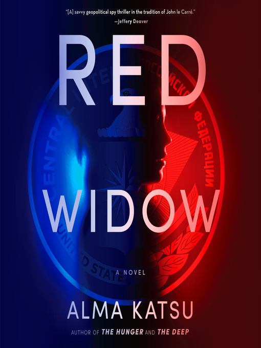 Title details for Red Widow by Alma Katsu - Available
